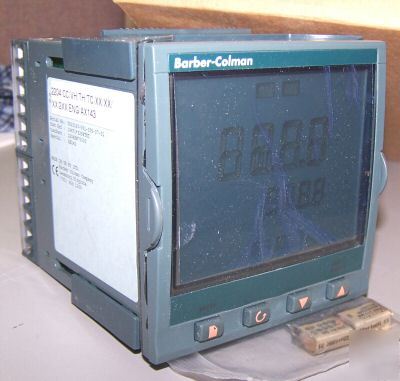 New barber-colman temperature control 2204CC 2204E 