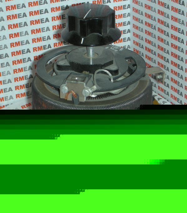 New ge 9T92A9 variable transformer 