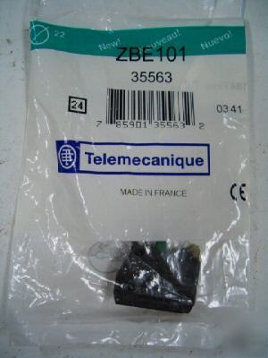 New telemecanique contact block ZBE101 zbe 101 cheap 