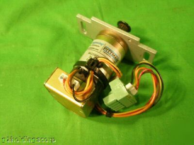 Pittman 8423G899-R1 24VDC 512 cpr