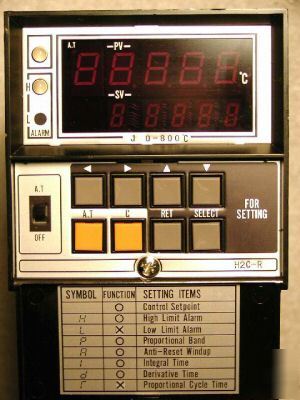 Rkc rex-C1000 digital temperature controller