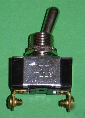 Cole hersee 5520 toggle switch