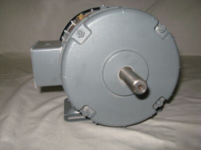 Dayton 3 phase motor ac 3/4HP 3N443