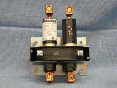 Durakool vert mnt merc relay 2 p 60A 6X600 2060APS120AC