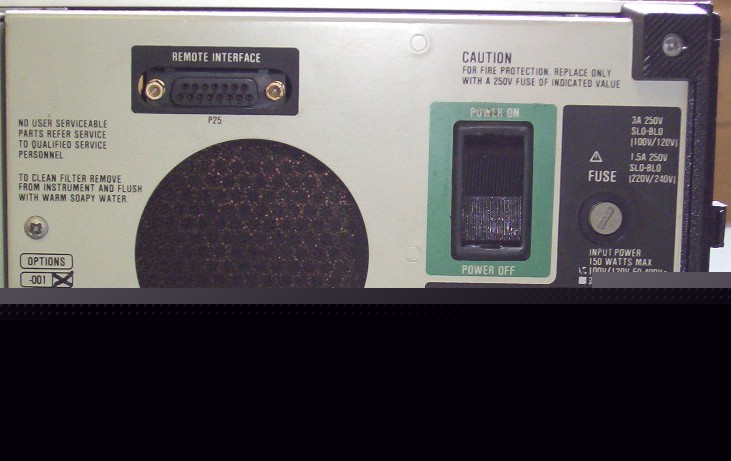 Fluke 1720A/ap instrument controller