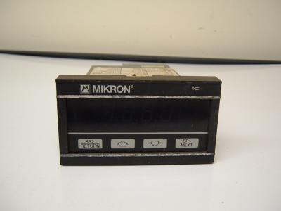 Mikron temperature control 12970-1