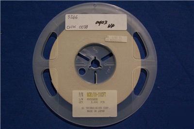 New BCR1/16-2430FT sm resistor bi qty 4924 