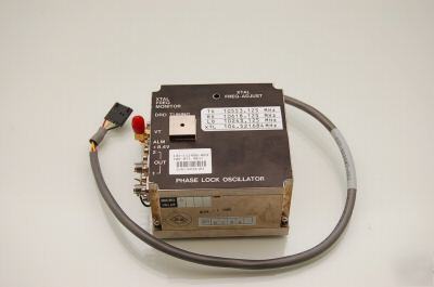 Dmc phase lock oscillator 131-111456-003