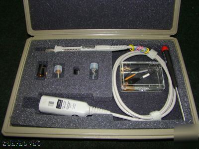 Hp / agilent 1152A active probe 2.5 ghz complete kit