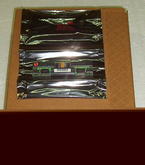 Like new fluke 9100 9132A-100 ram module 