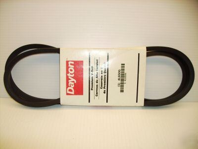 New dayton premium v-belt 4L650 4L650G 4L-650 4-L650G 
