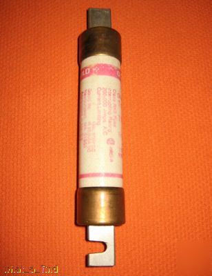 New gould shawmut TRS100R fuse trs-100-r 100 a 600 v 