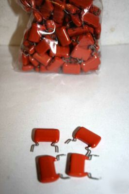 100PCS metalisedpolyester 0.01MFD@400V capacitor BC168