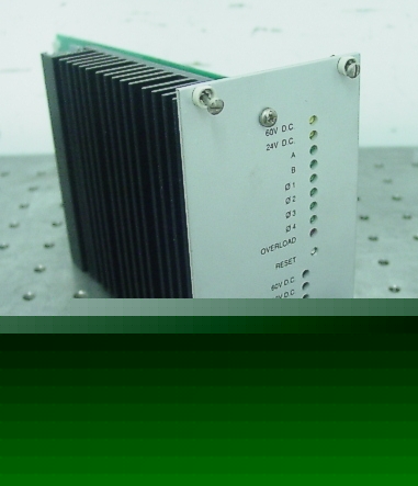 C34543 parker digiplan AM5 stepping motor drive plug-in