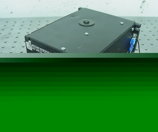 C35678 motion science, inc. SHBX5006 servo amplifier