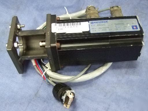 Emerson servo motor dxm-316C