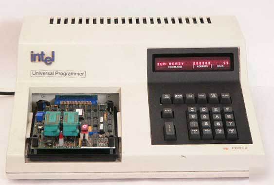 Intel universal programmer model iup-201