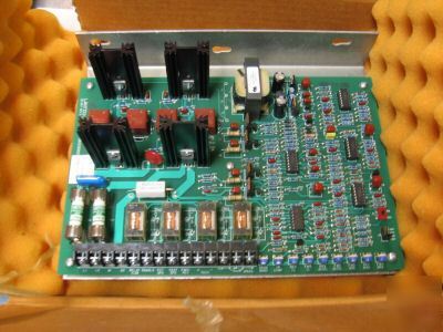 Lantech inc. control board 55003202