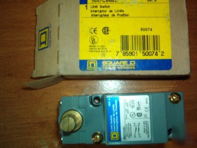 Limit switch square d # 9007C54B2 