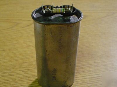 New 2 mars 440V 55UF a/c motor run capacitors 