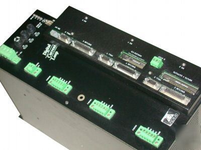 Nice anorad servo controller drive model d-serv-DLM2-5