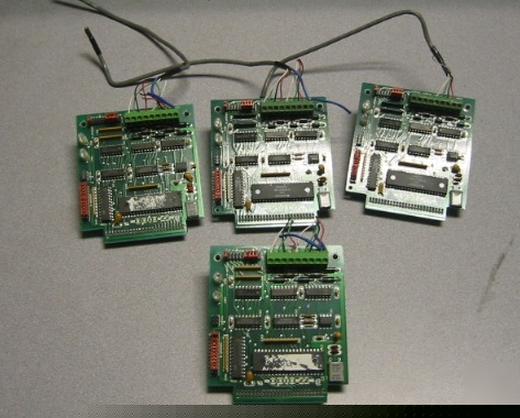 Opto 22/B1/brain board/lot of 4