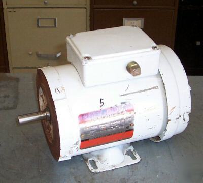 Reliance P56H4508 easy clean plus ac motor