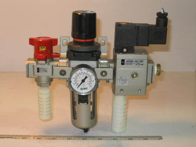 Smc air prep kit a-389-9900002