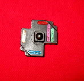 Thomas & betts 13475 TBM6S TBM6 crimper die upper t&b