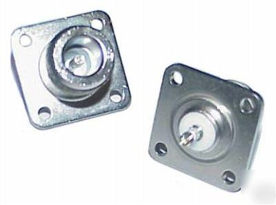 06-02478 ug-58A/u n-female panel mount coax connector