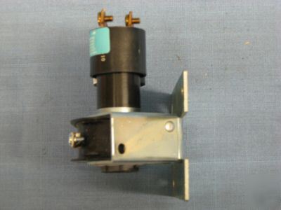 Durakool vertical mount mercury relay 2 pole a BF2-7027