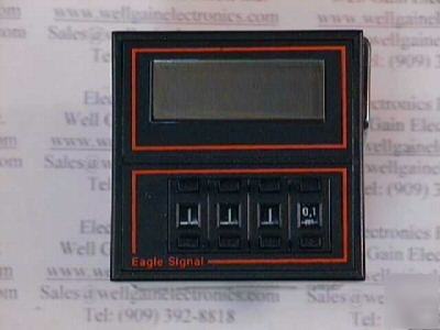 Eagle signal LX240P9 timer 115-230VAC/24VA/dc multi fun