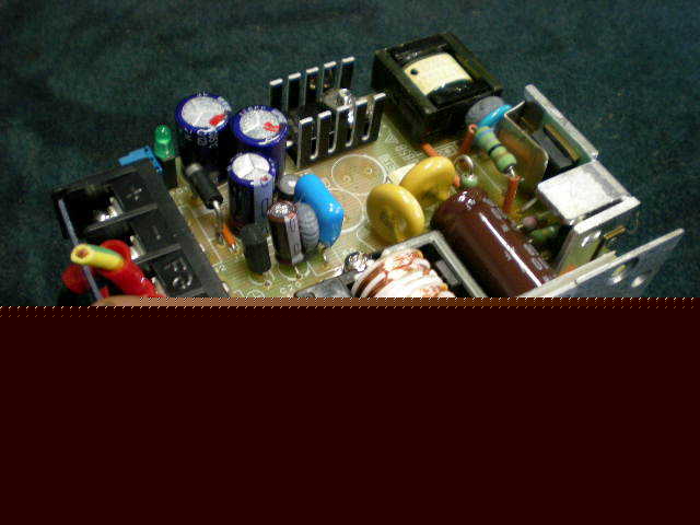 Nemic lambda power supply HK15A-15