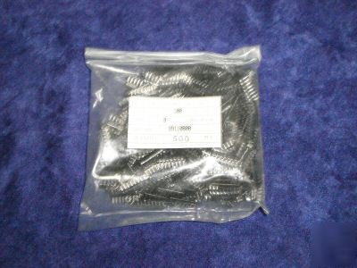 New 500 resistor network 1/8W 100 ohm @@k