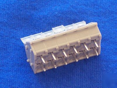Wago 256-406 terminal block