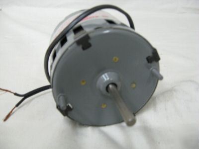 Dayton hvac shaded pole ac motor 1/100 hp 3M558 3M558A