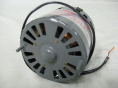 Dayton hvac shaded pole ac motor 1/100 hp 3M558 3M558A