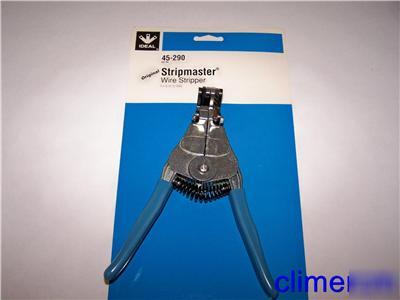 Ideal 45290 45-290 stripmaster wire stripper - nip