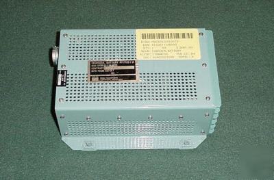 1- 28VDC eldec corp. battery analyzer / conditioner