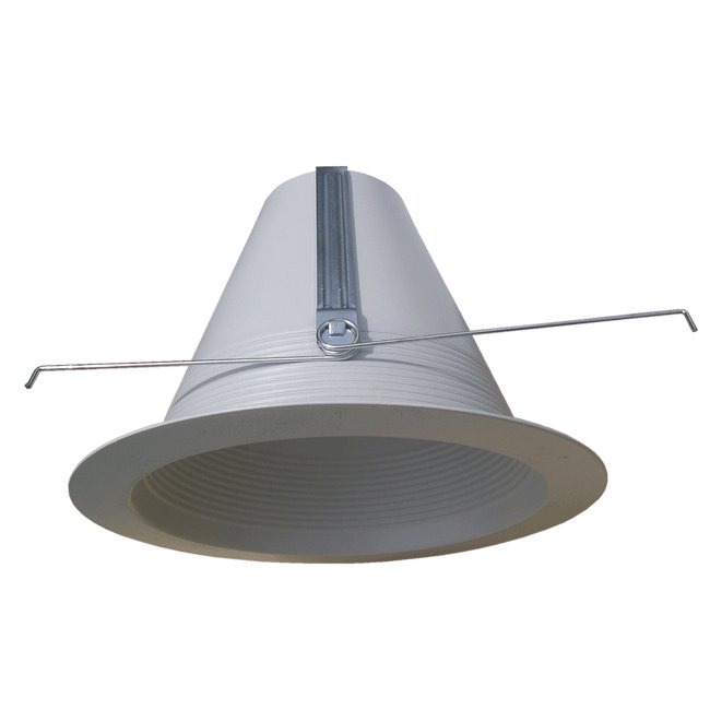24PS,recessed can air tight baffle trim for 6