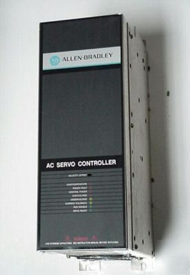 Allen-bradley 1391B-AA15 es-aqb ac servo controller