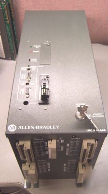 Allen bradley 4100-214-pra imc s class 4 axis control 