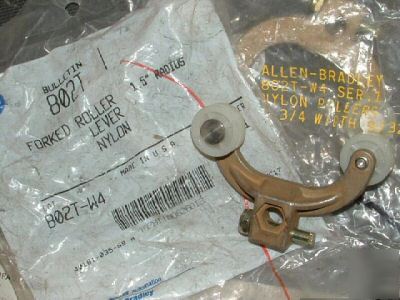 Allen bradley limit switch fork lever 802TW4 802T-W4