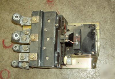 Allen bradley size 5 contactor bul 702 hf D215175/1