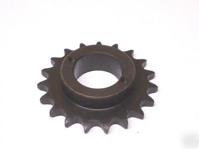 Browning H50H19 steel sprocket w/ hardened teeth