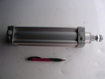 Festo pneumatic cylinder 50MM by 160MM dnu-50-160-ppv-a