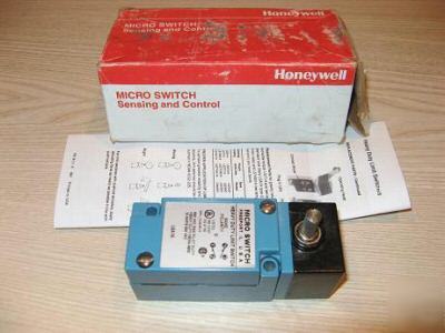 Honeywell heavy duty microswitch LSA1A limit switch 