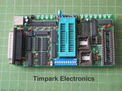 27C256 + enhanced universal willem eprom programmer 