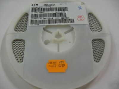 3000PCS p/n B37950-K5184-k 62 ; ceramic capacitor 180NF