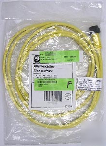 Allen-bradley 1485R-P3M5-c devicenet cordset mini-line